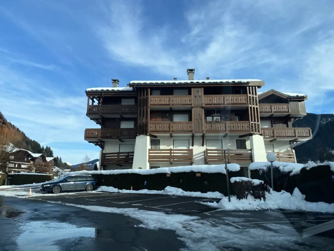 Residence Chamois D'or