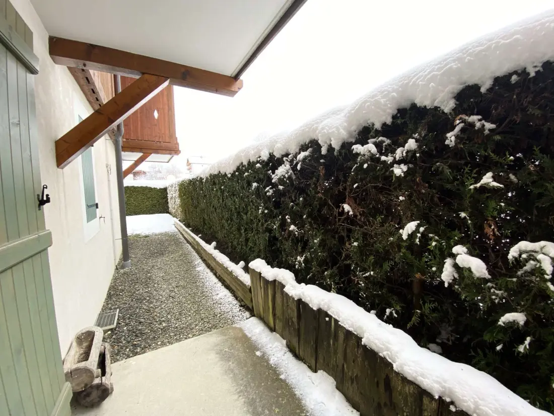 Residence Hameau Des Neiges