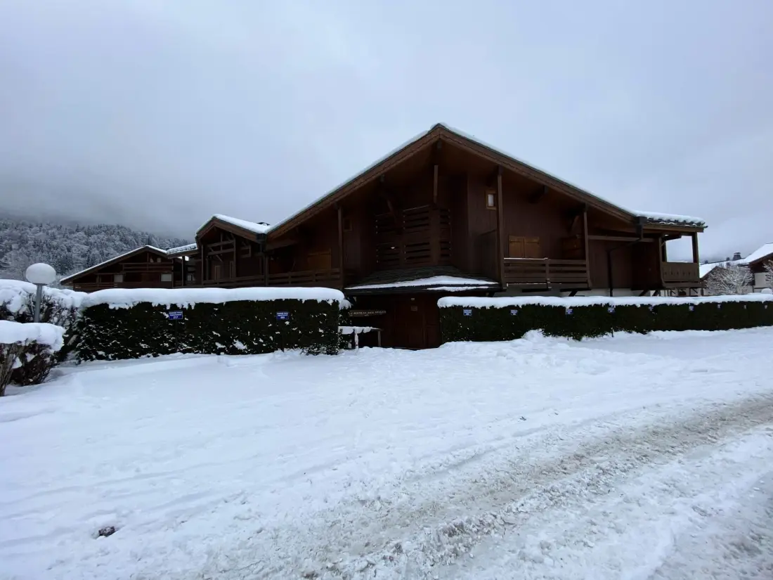 Residence Hameau Des Neiges