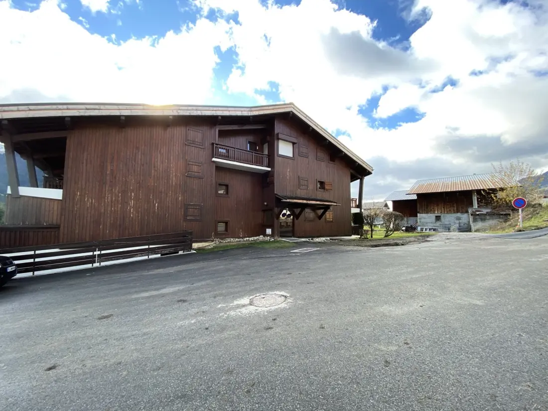 Residence Hauts De Praz