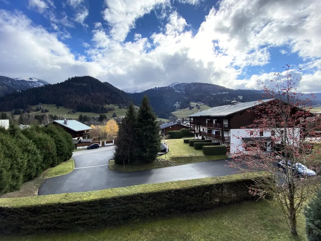 Residence Hauts De Praz