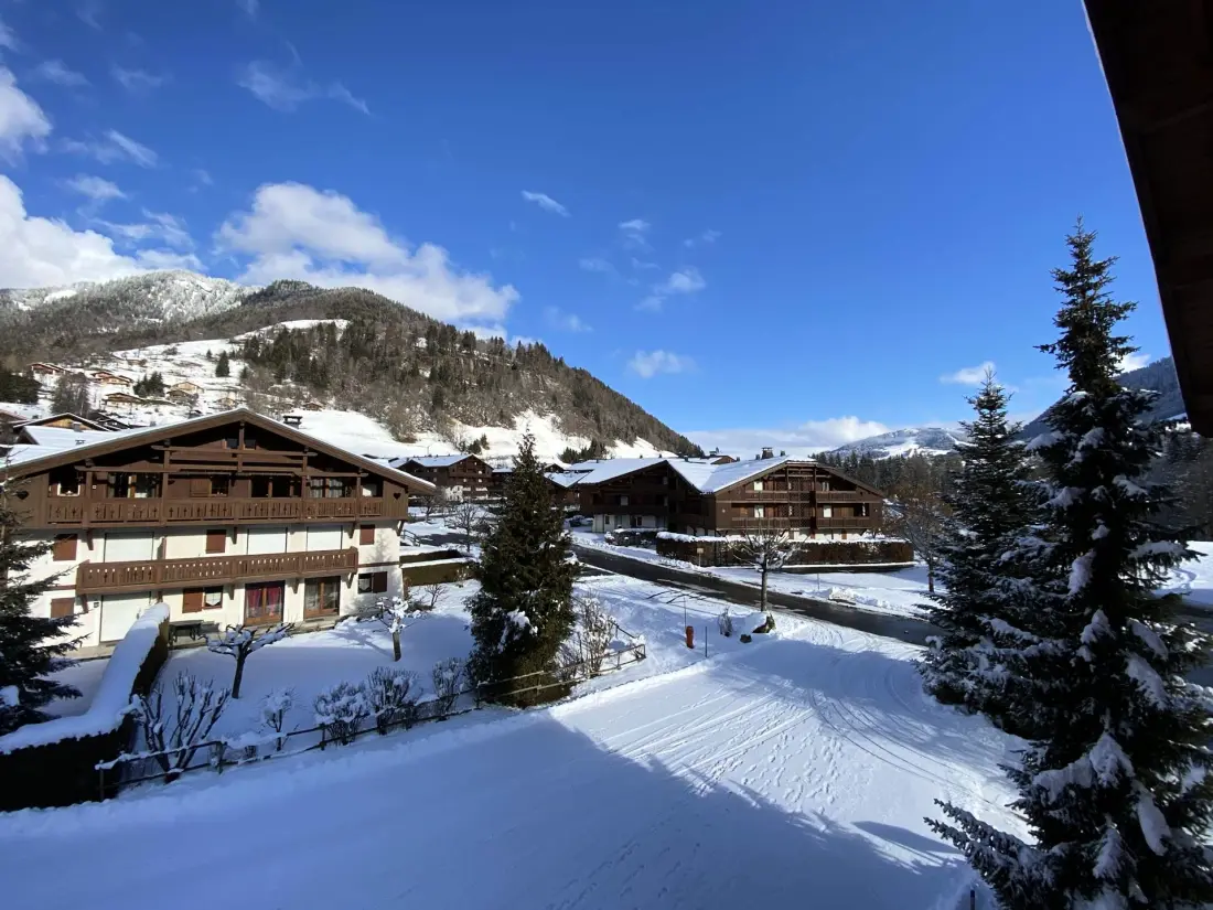 Residence L'Écrin Du Mont-Blanc