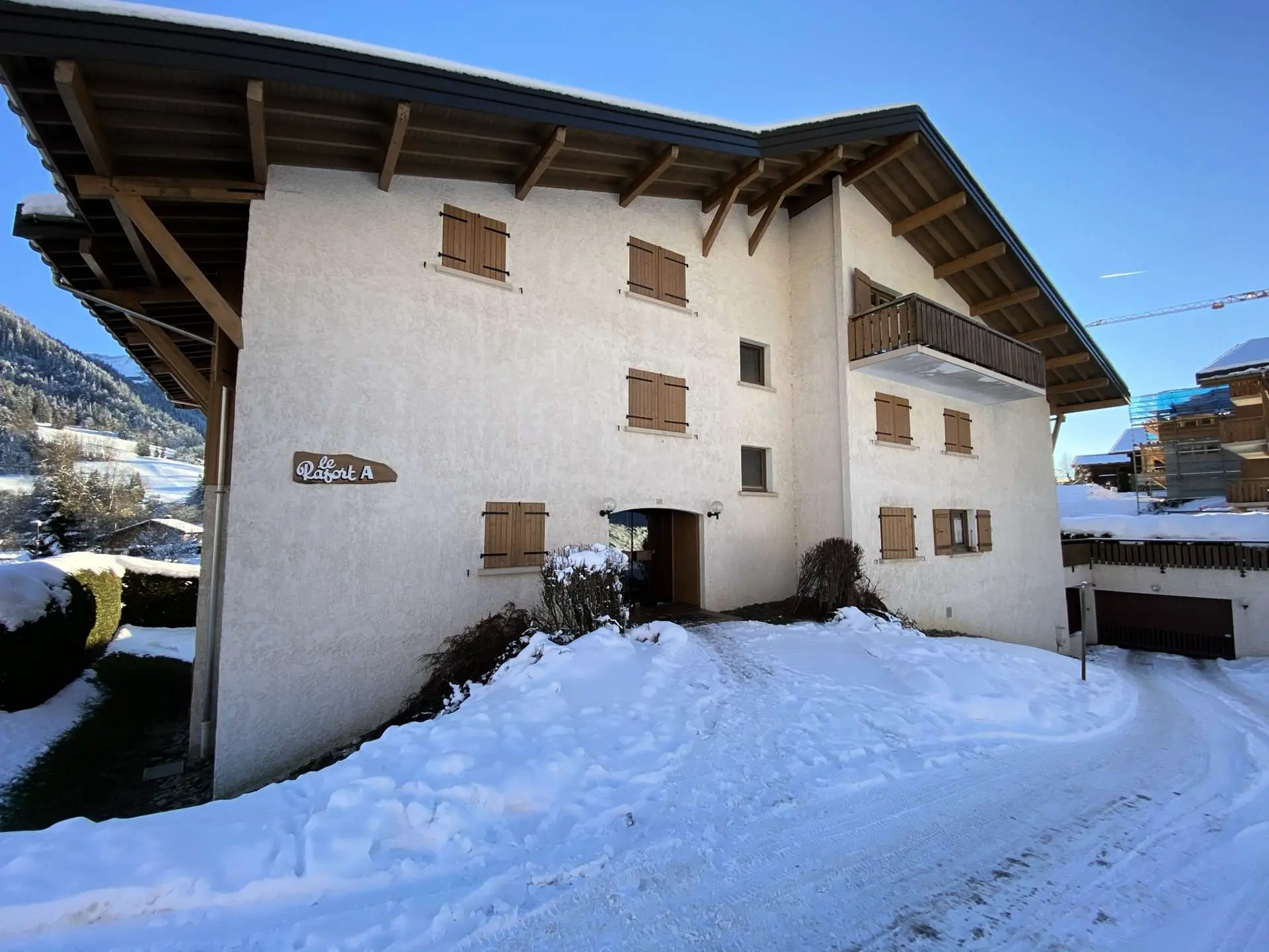 Residence Le Rafort A