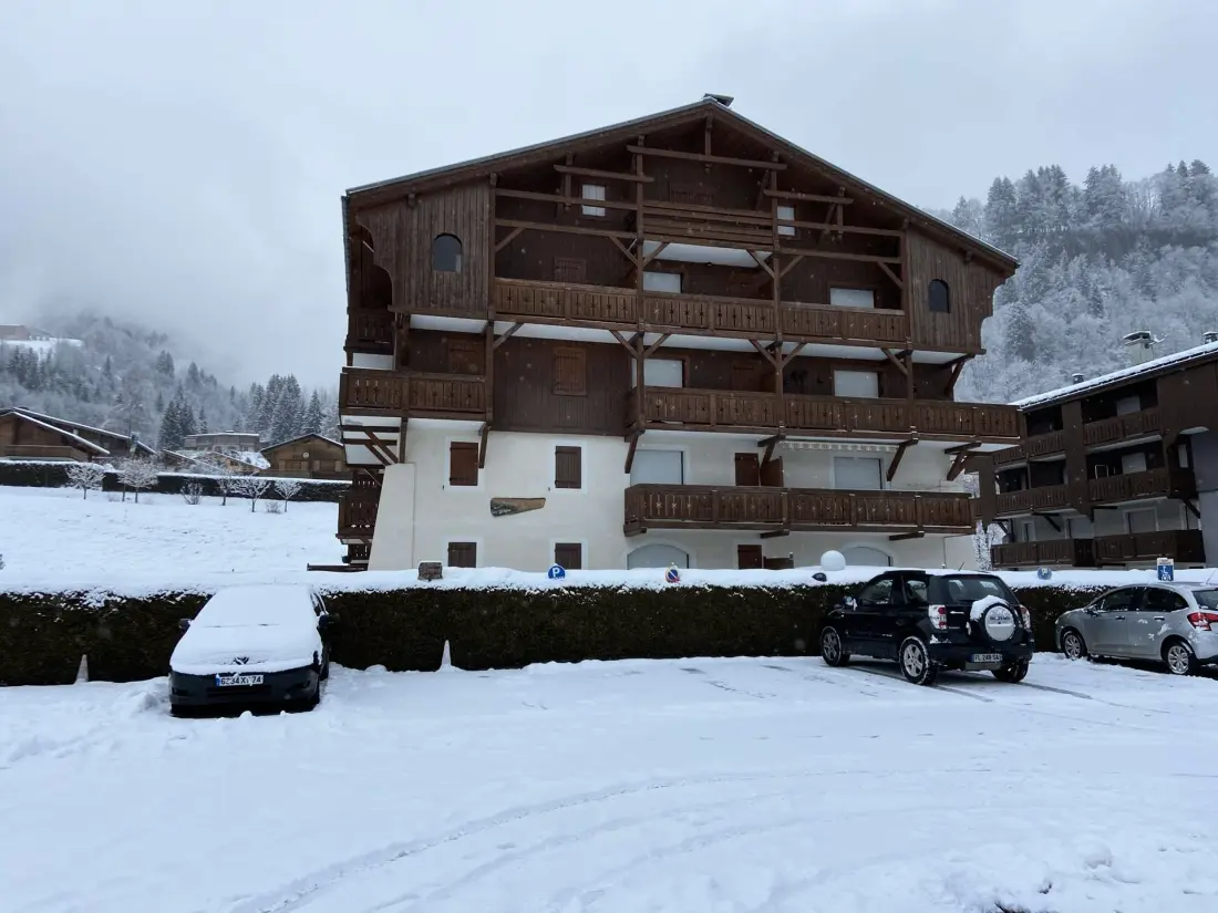 Residence Les Alpages