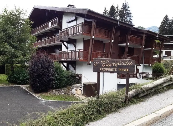 Residence Les Olympiades