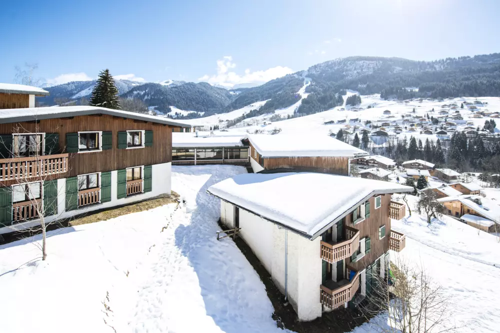 Villaggio turistico ULVF - Les Essertets?