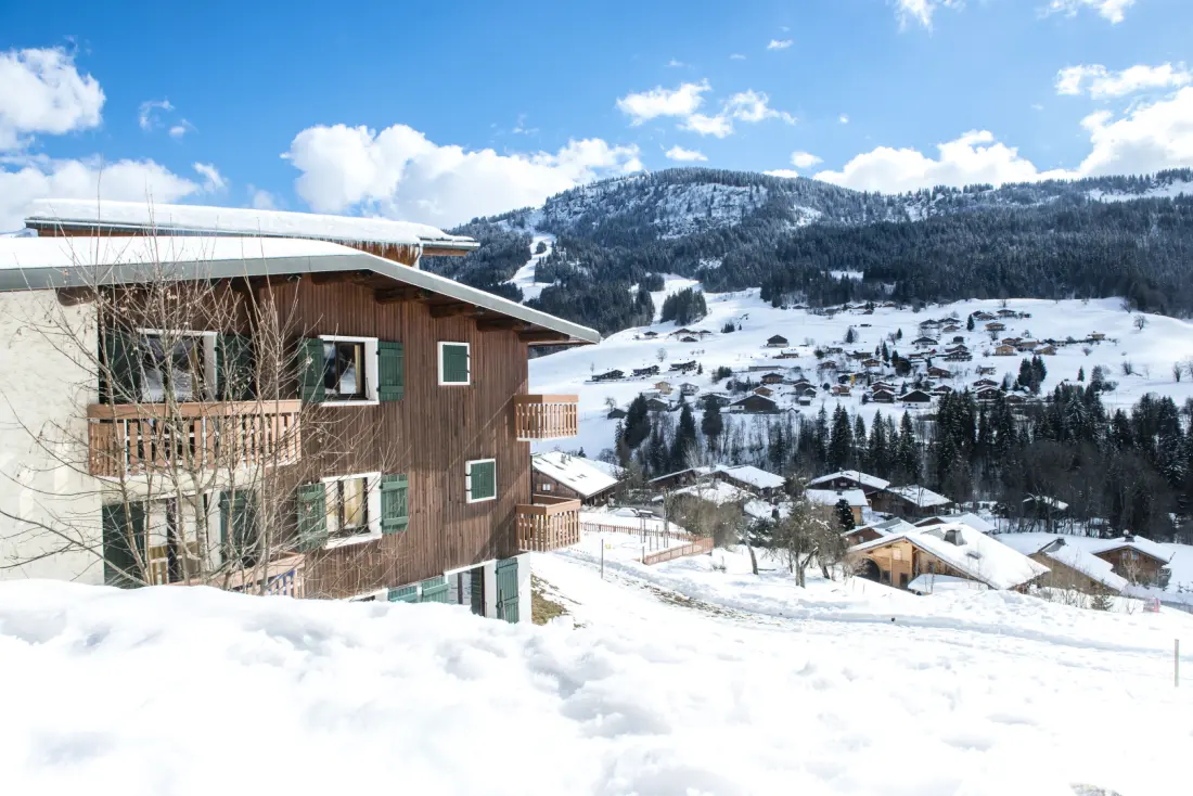 Villa de vacaciones ULVF - Les Essertets3 Estrellas★★★