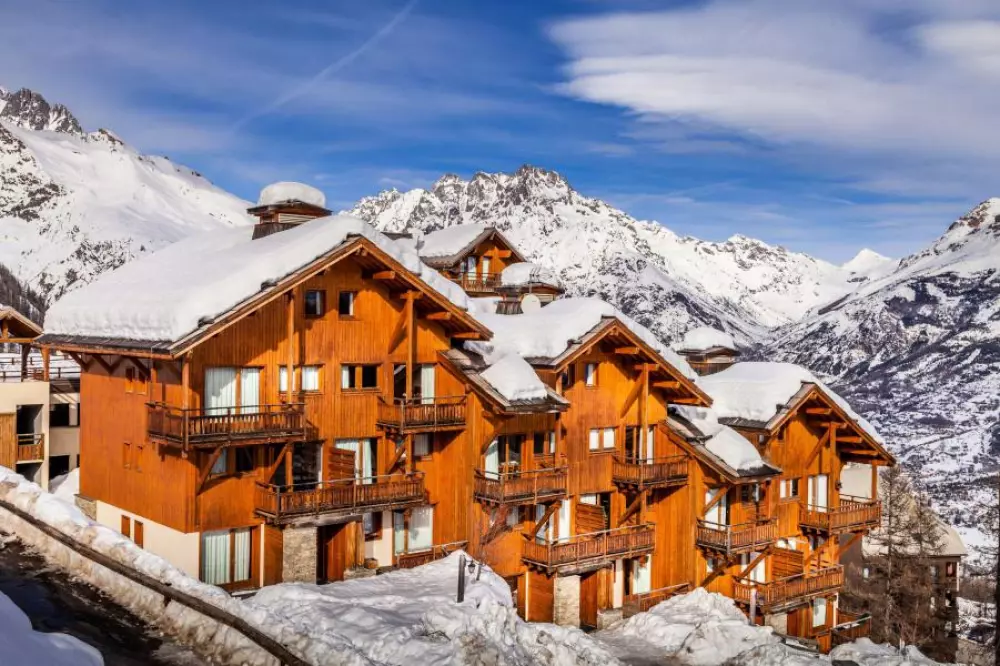 Residence Le Hameau des Ecrins - maeva Home