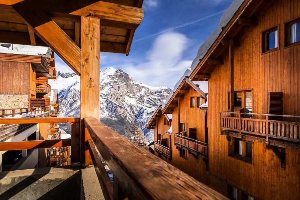 Residence Le Hameau des Ecrins - maeva Home