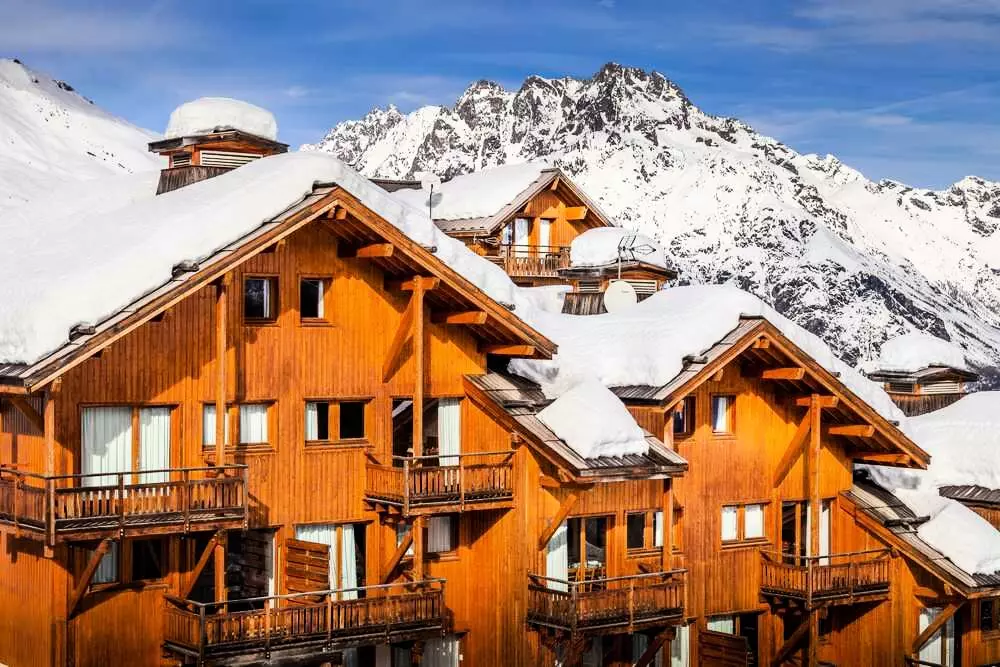 Residence Le Hameau des Ecrins - maeva Home