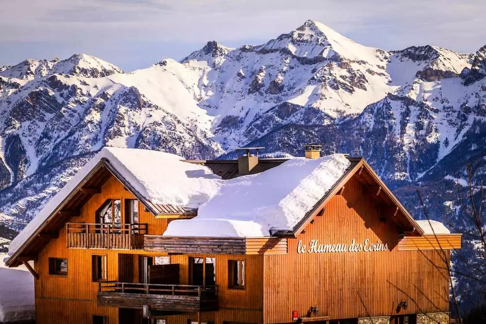 Residence Le Hameau des Ecrins - maeva Home