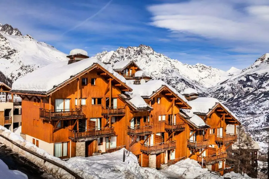 Residence Le Hameau des Ecrins - maeva Home