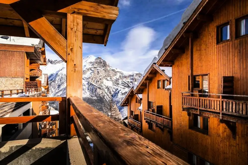 Residence Le Hameau des Ecrins - maeva Home