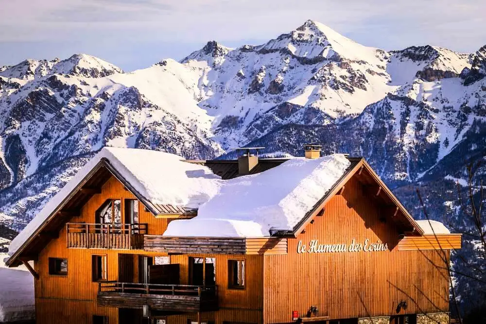 Residence Le Hameau des Ecrins - maeva Home