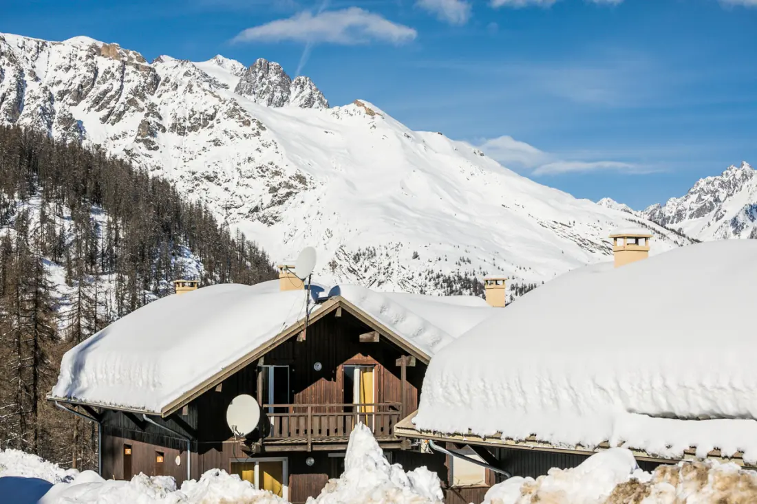Residence Les Chalets de Puy Saint Vincent - maeva Home