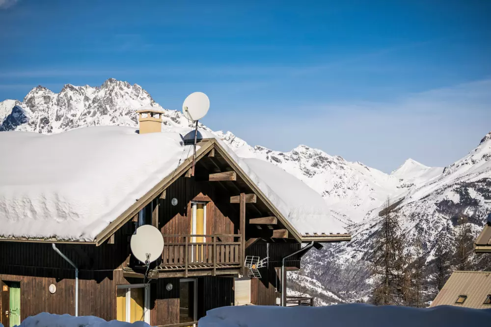 Résidence Les Chalets de Puy Saint Vincent - maeva Home