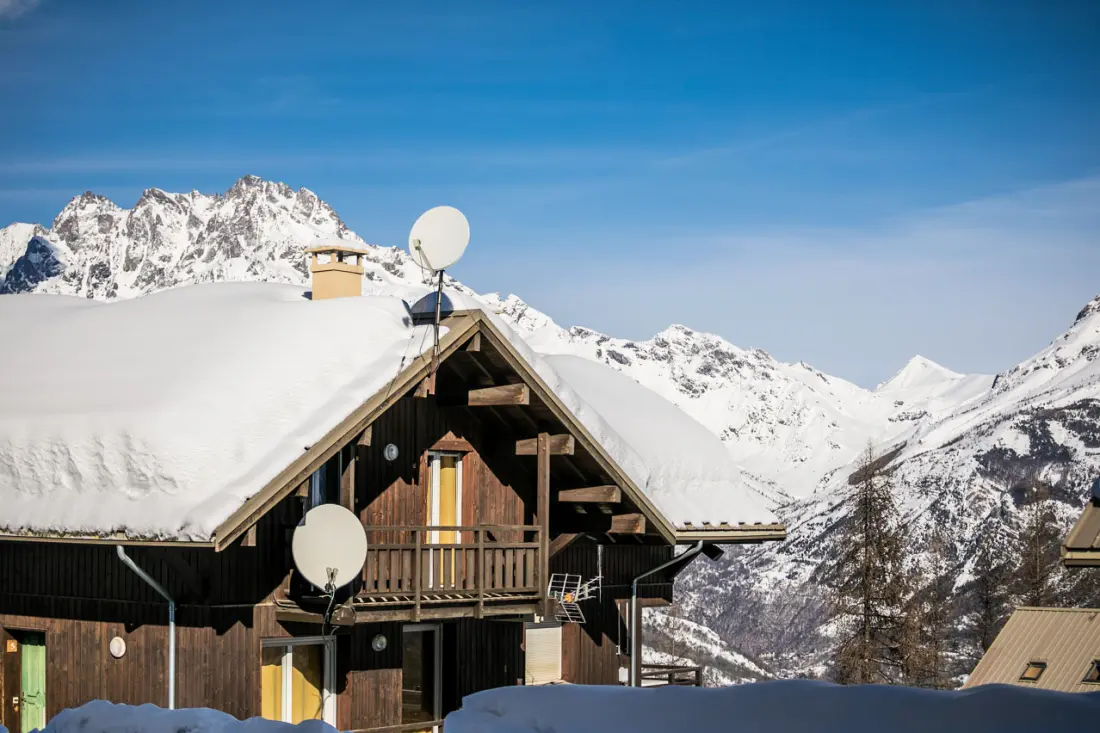 Residence Les Chalets de Puy Saint Vincent - maeva Home