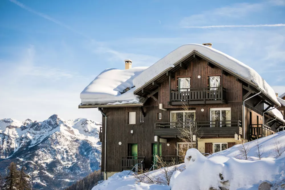 Résidence Les Chalets de Puy Saint Vincent - maeva Home
