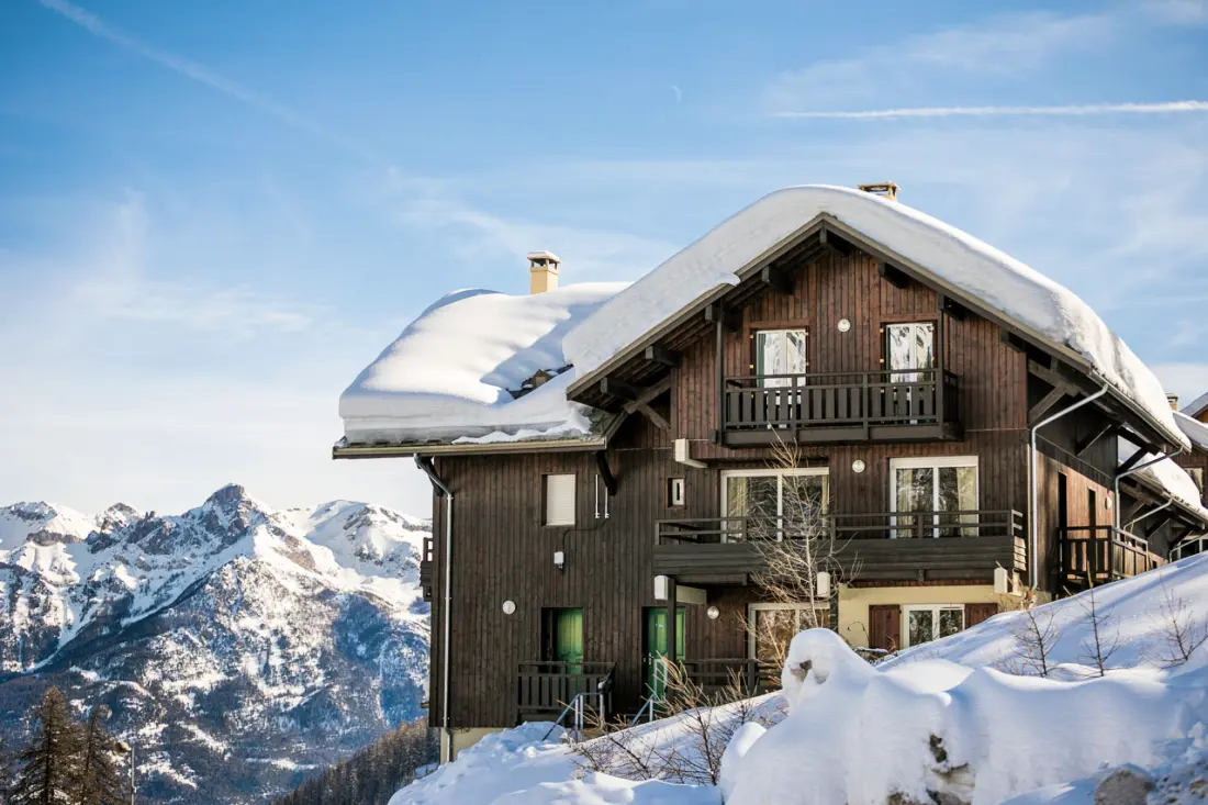 Residence Les Chalets de Puy Saint Vincent - maeva Home