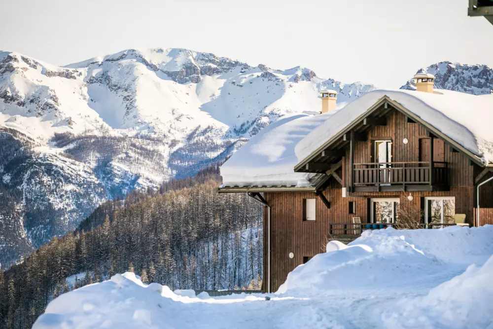 Résidence Les Chalets de Puy Saint Vincent - maeva Home