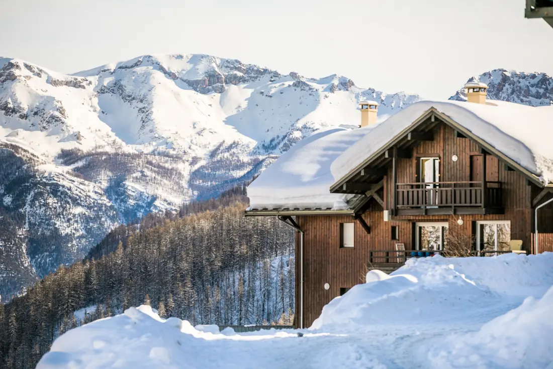 Residence Les Chalets de Puy Saint Vincent - maeva Home