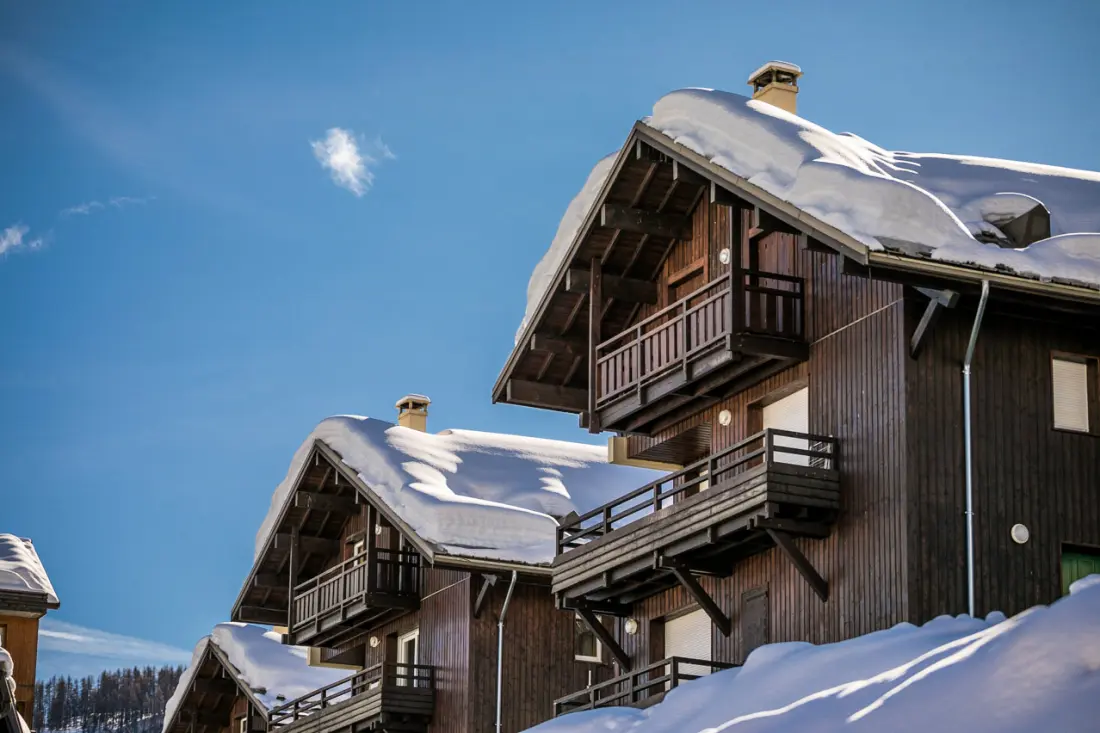 Residence Les Chalets de Puy Saint Vincent - maeva Home