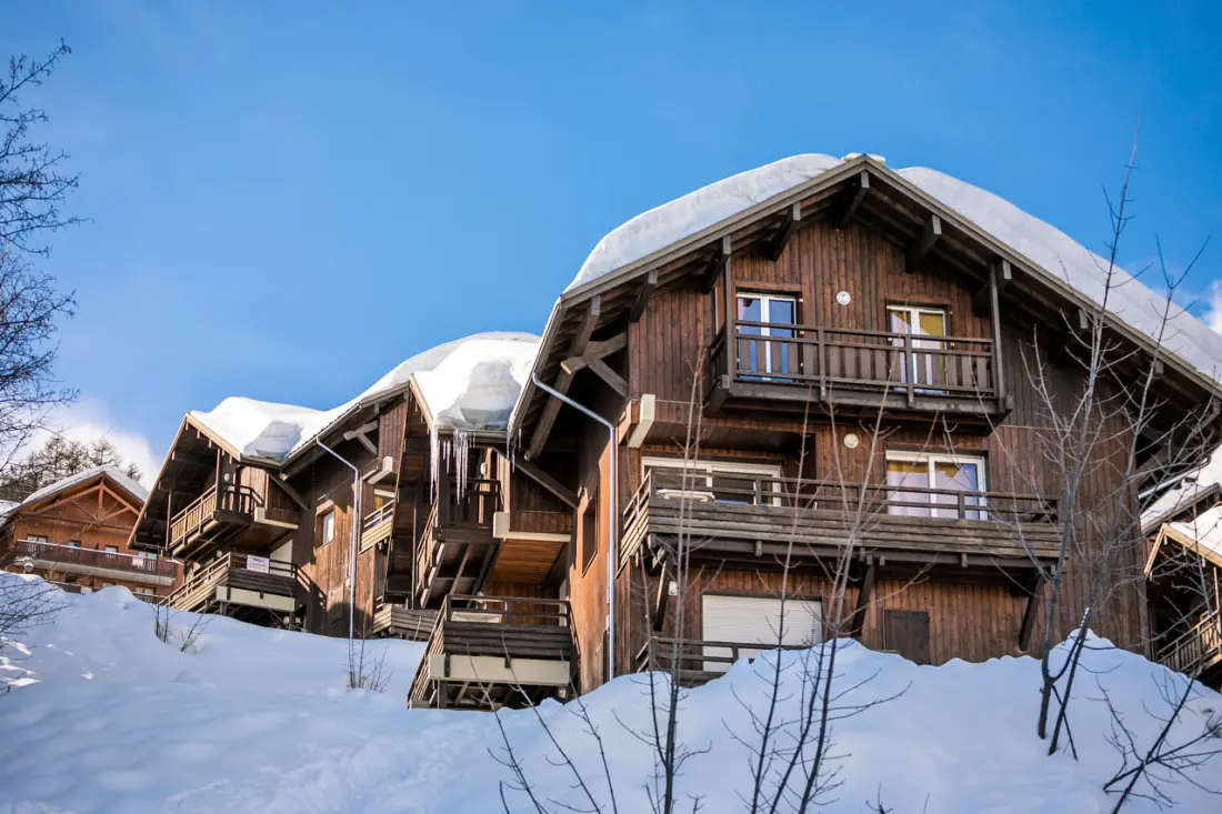 Residence Les Chalets de Puy Saint Vincent - maeva Home