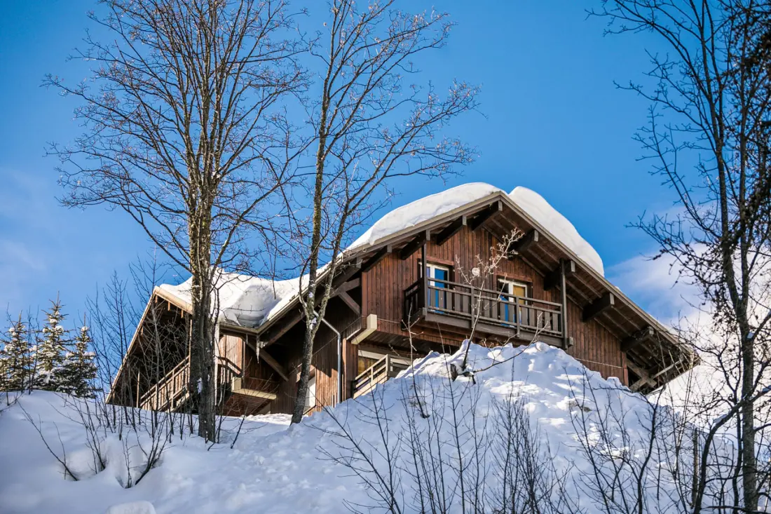 Residence Les Chalets de Puy Saint Vincent - maeva Home