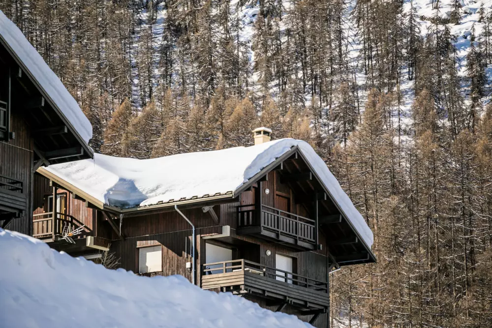 Résidence Les Chalets de Puy Saint Vincent - maeva Home