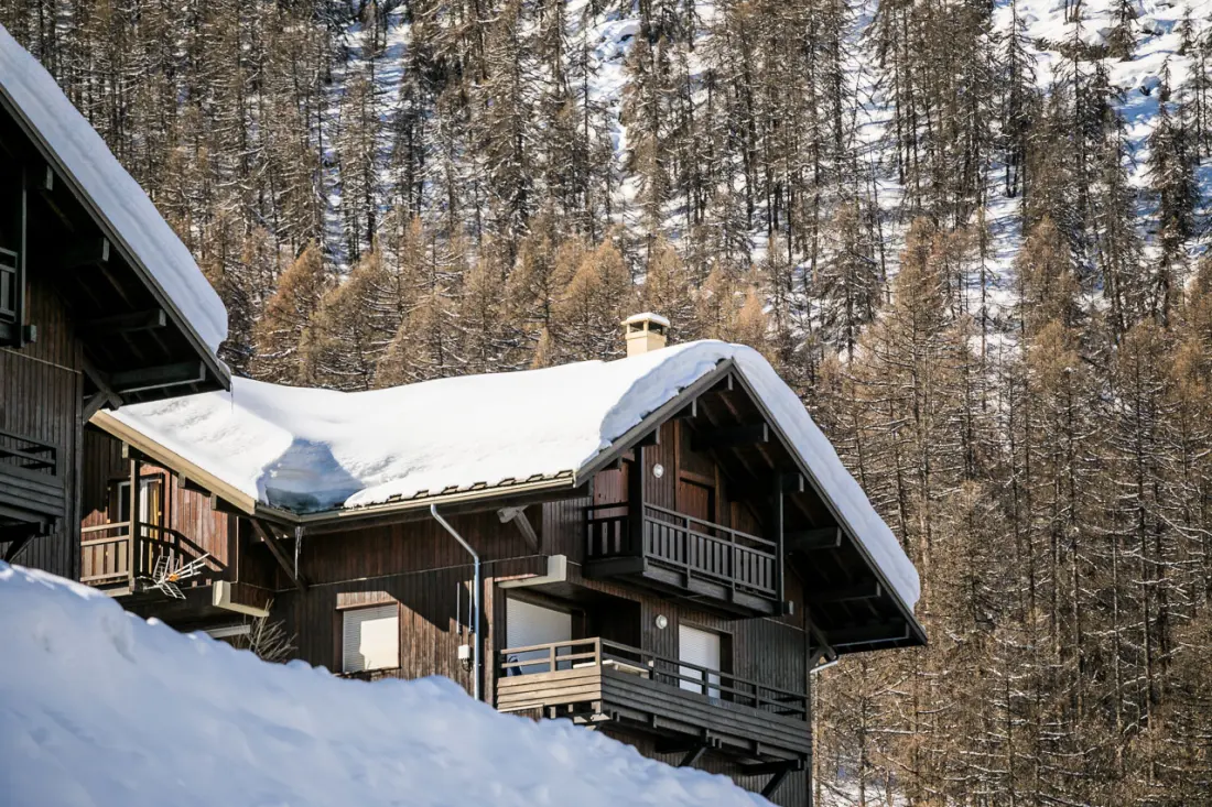 Residence Les Chalets de Puy Saint Vincent - maeva Home