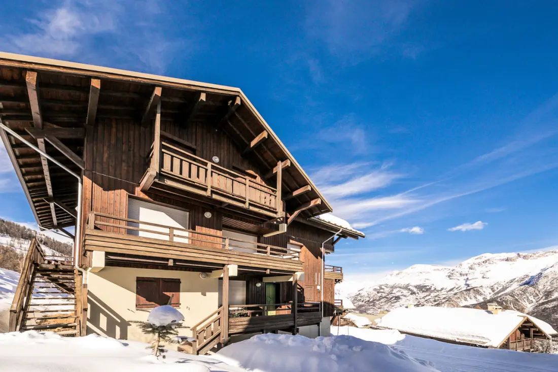 Residence Les Chalets de Puy Saint Vincent - maeva Home