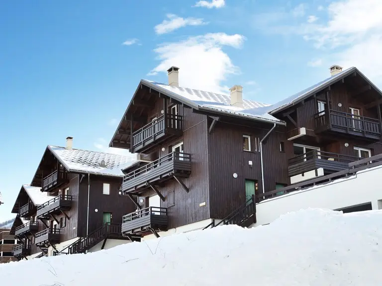 Residence Les Chalets de Puy Saint Vincent