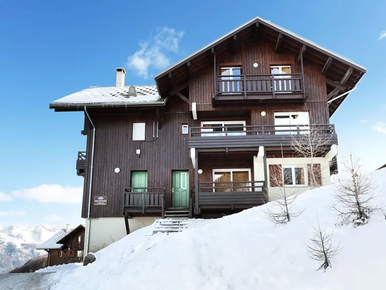 Residence Les Chalets de Puy Saint Vincent