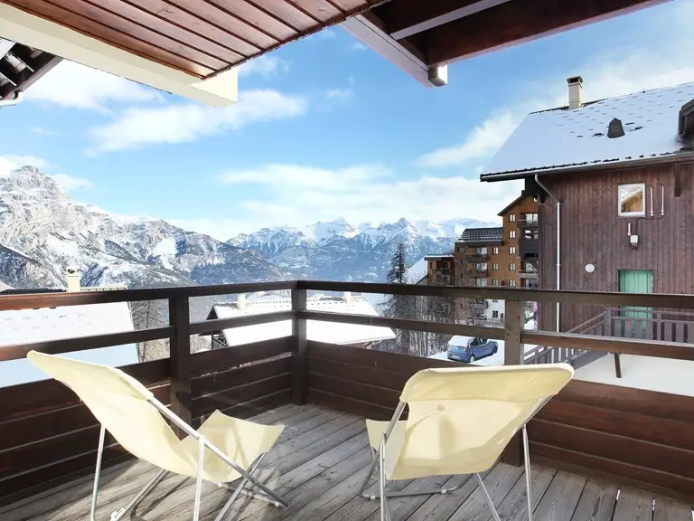 Residence Les Chalets de Puy Saint Vincent