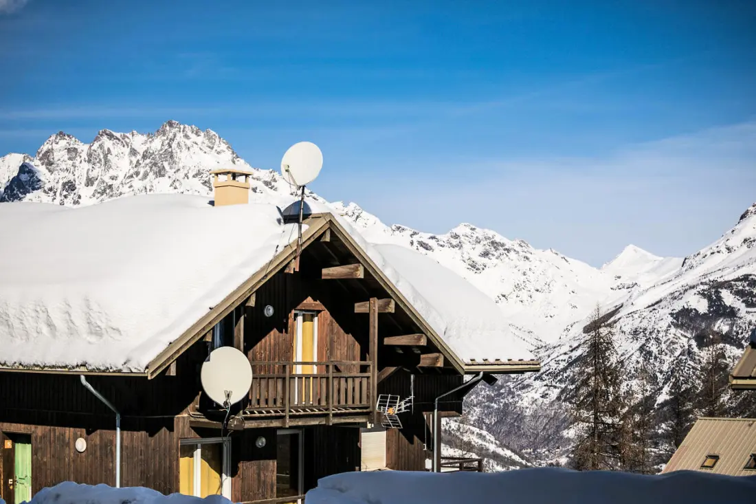 Residence Les Chalets de Puy Saint Vincent
