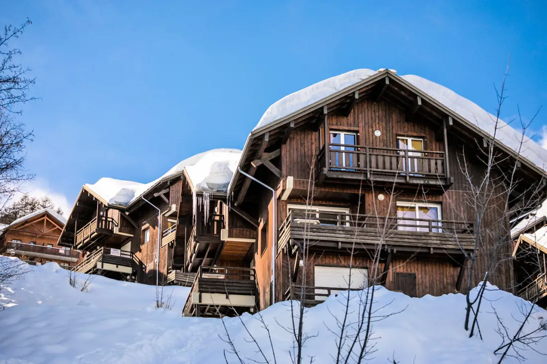 Residence Les Chalets de Puy Saint Vincent