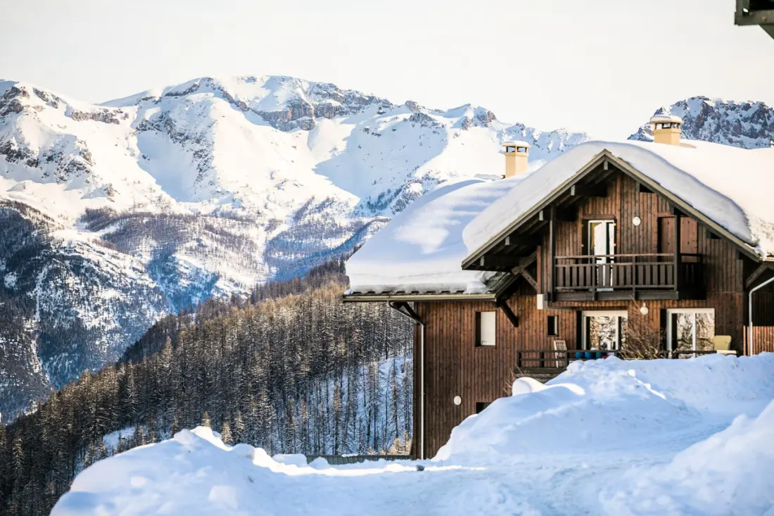 Residence Les Chalets de Puy Saint Vincent