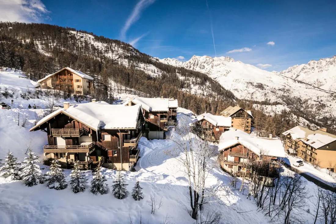 Residence Les Chalets de Puy Saint Vincent