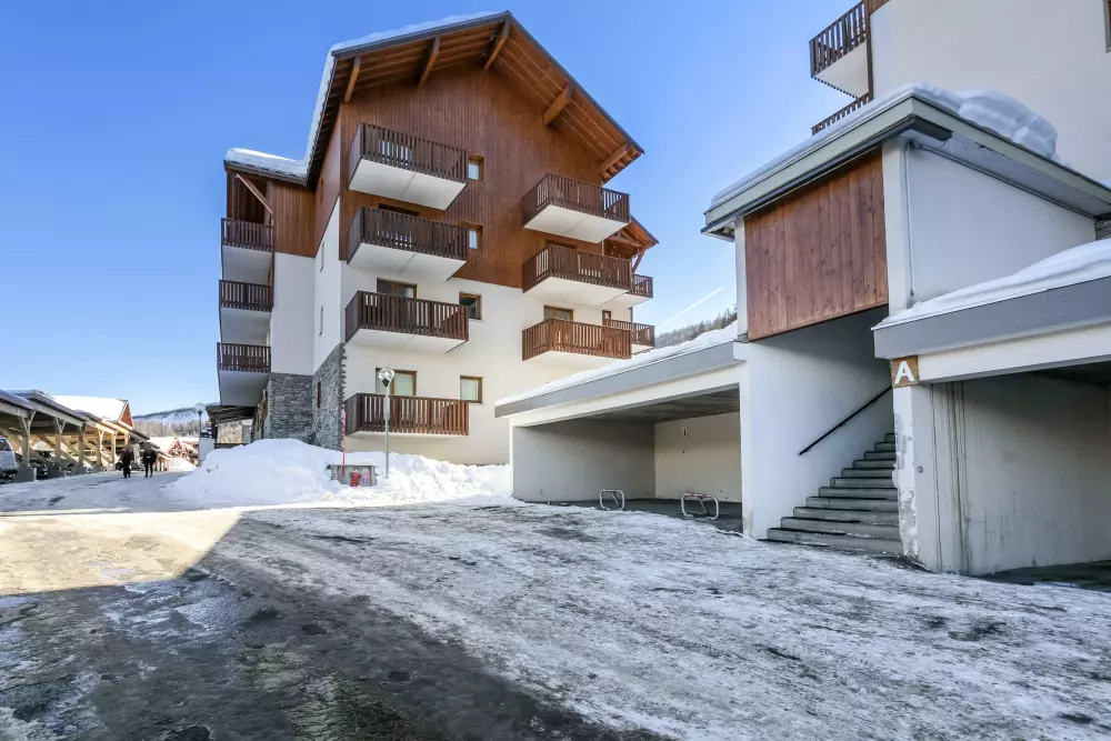 Residence Les Gentianes - maeva Home