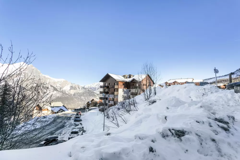 Residence Les Gentianes - maeva Home