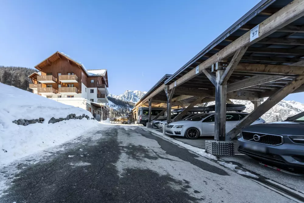 Residence Les Gentianes - maeva Home