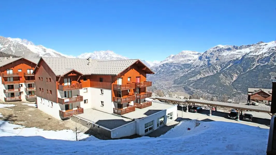 Residence Les Gentianes - Maeva Home