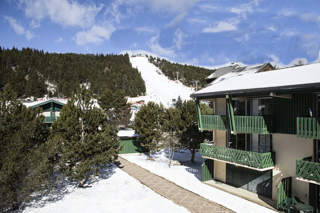 Residence Pierre & Vacances Le Séquoia 3 Stjerner★★★