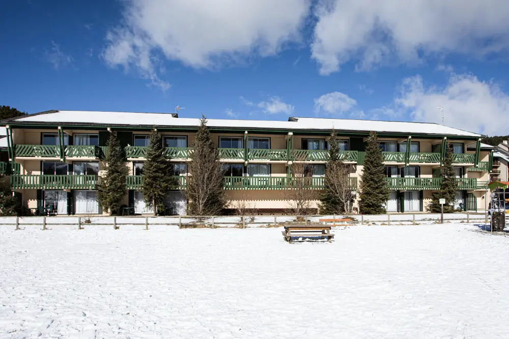 Residence Pierre & Vacances Le Séquoia 3 Stars★★★