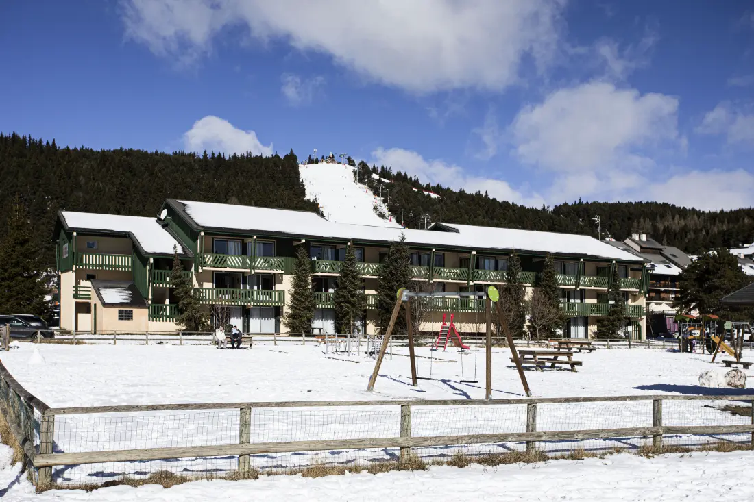 Residence Pierre & Vacances Le Séquoia 3 Stjerner★★★