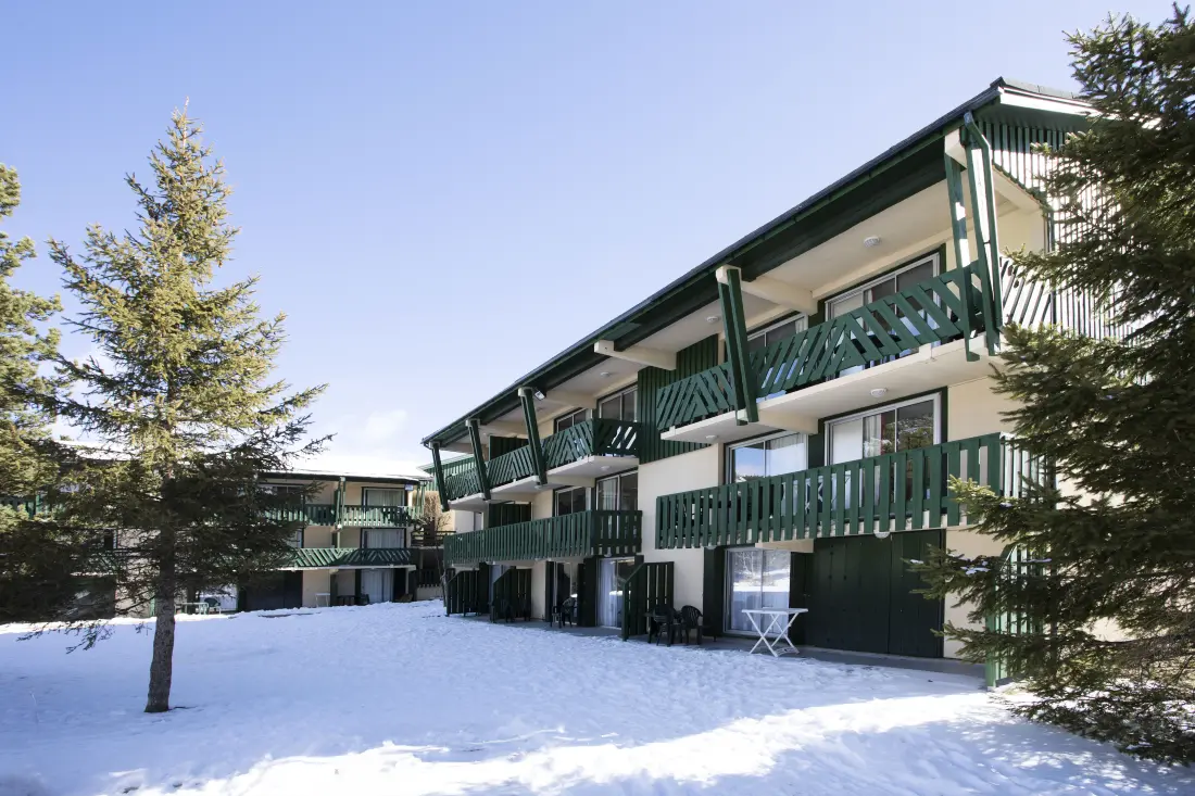 Residence Pierre & Vacances Le Séquoia 3 Stjerner★★★