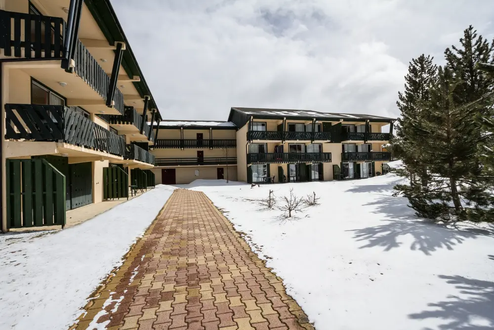 Residence Pierre & Vacances Le Séquoia 3 Stars★★★