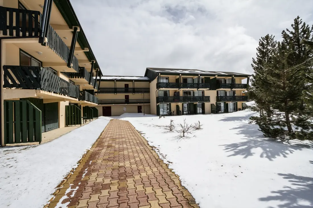 Residence Pierre & Vacances Le Séquoia 3 Stjerner★★★
