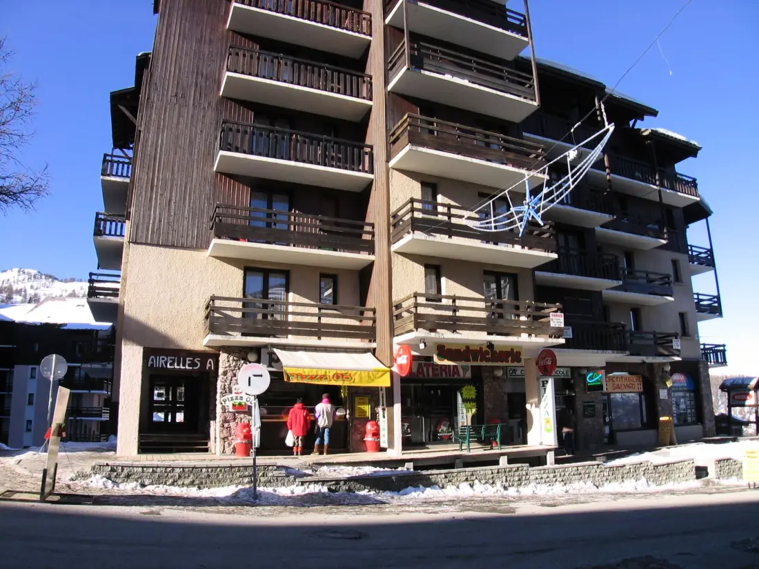Residentie Airelles A