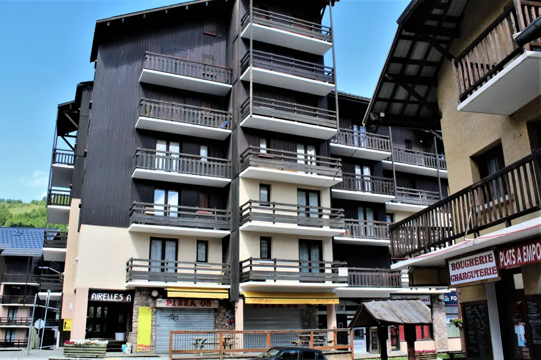 Residentie Airelles A